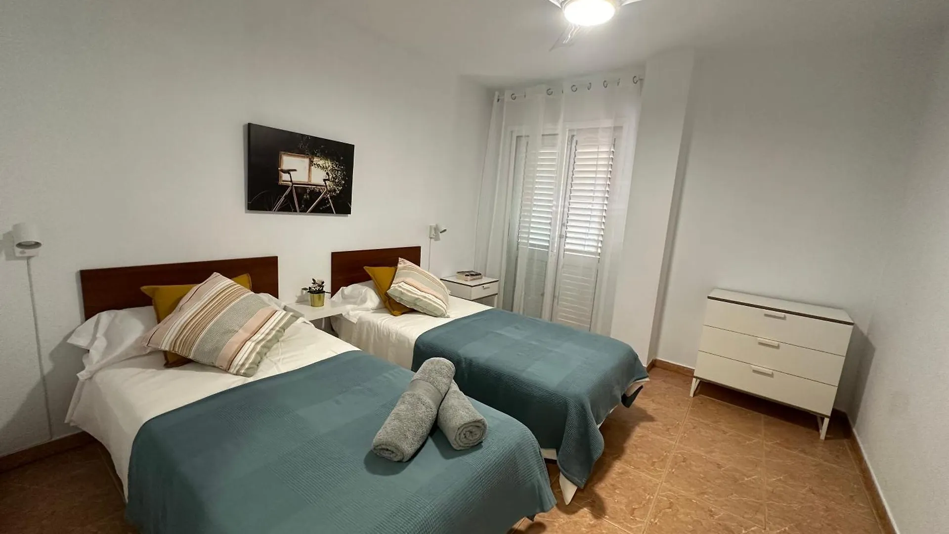 Apartment Luminoso Apartamento Con Amplia Terraza Y Vistas Candelaria