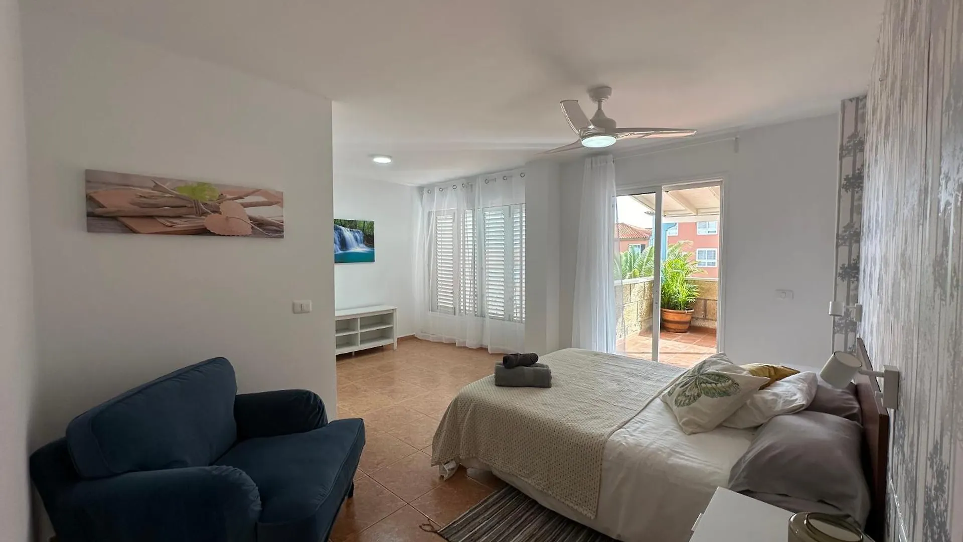 Luminoso Apartamento Con Amplia Terraza Y Vistas Candelaria Spain